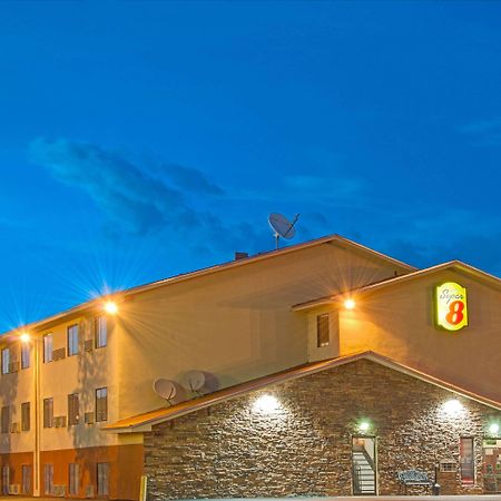 Super 8 By Wyndham Las Cruces University Area Esterno foto