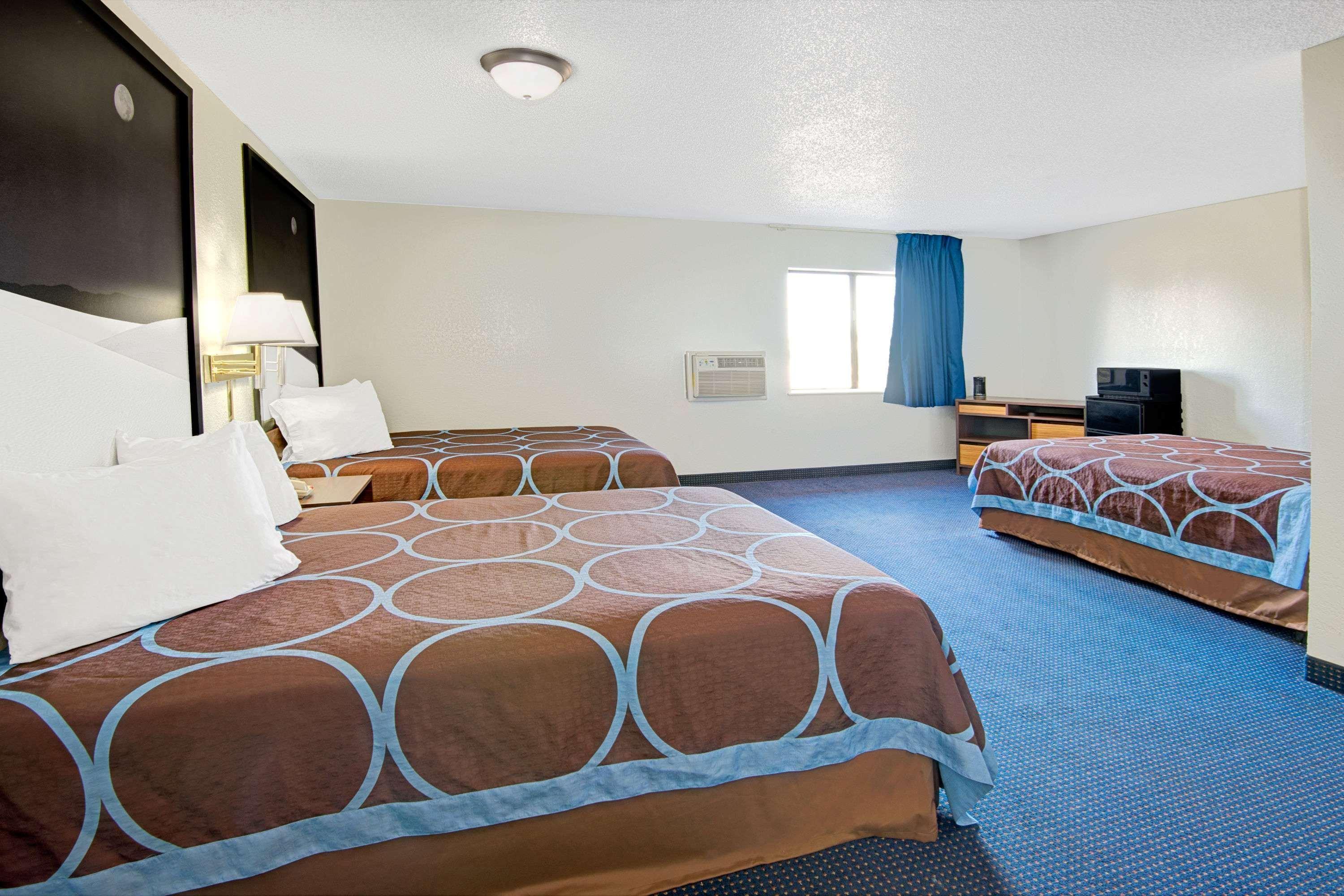 Super 8 By Wyndham Las Cruces University Area Esterno foto