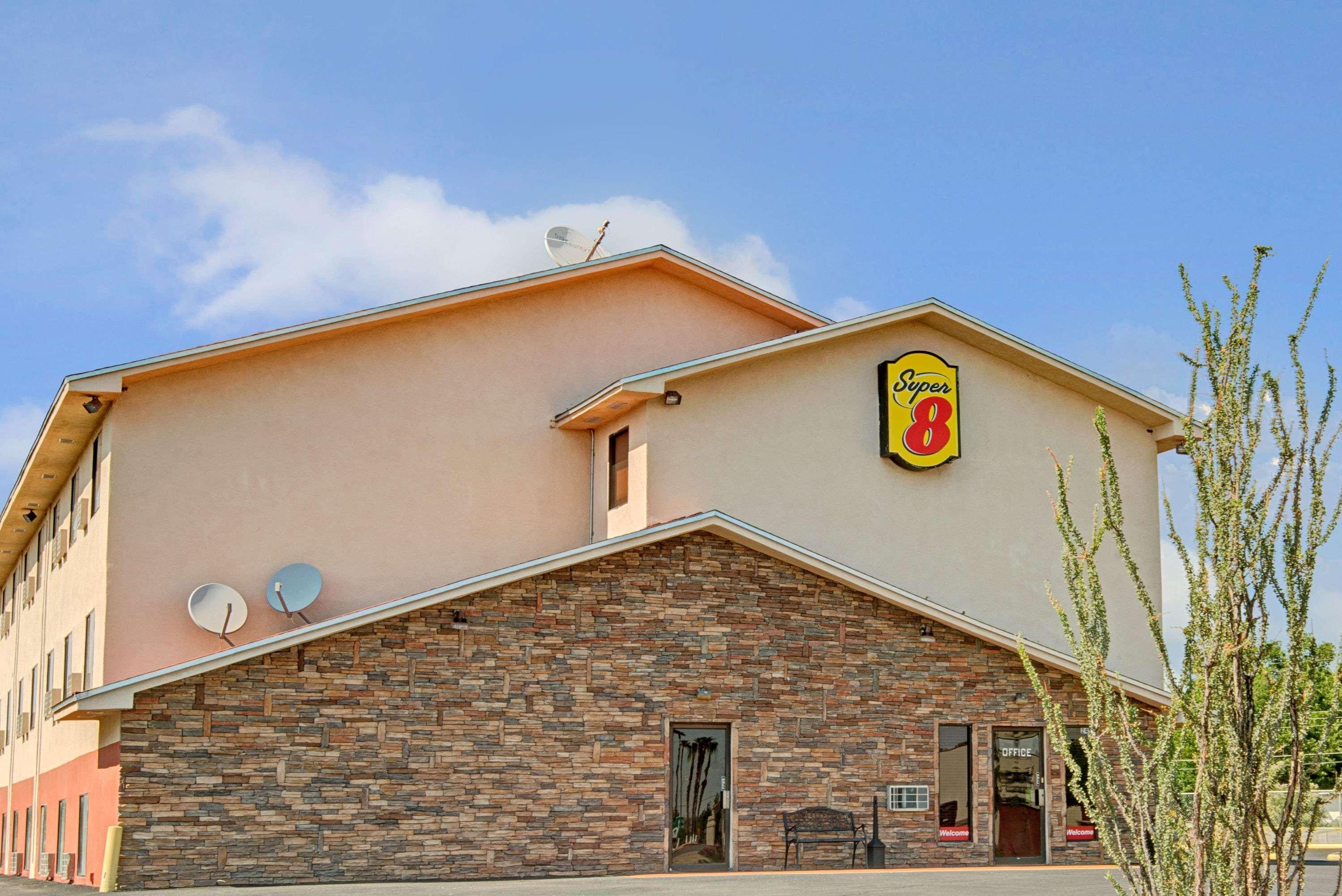 Super 8 By Wyndham Las Cruces University Area Esterno foto