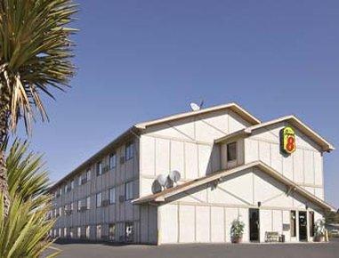Super 8 By Wyndham Las Cruces University Area Esterno foto