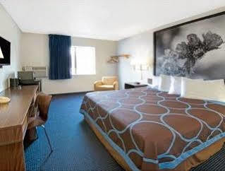 Super 8 By Wyndham Las Cruces University Area Esterno foto