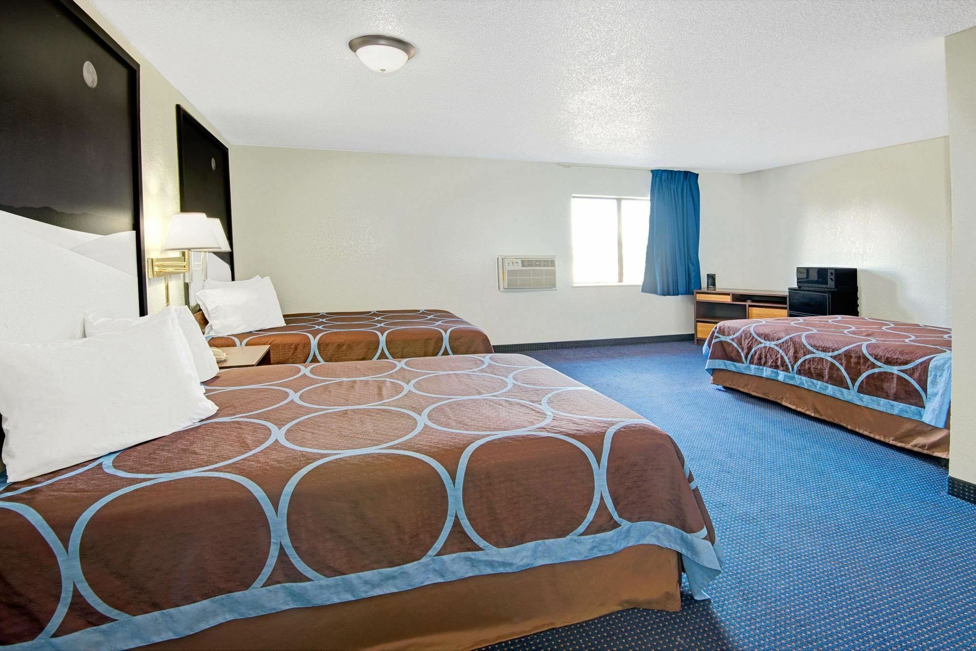Super 8 By Wyndham Las Cruces University Area Esterno foto