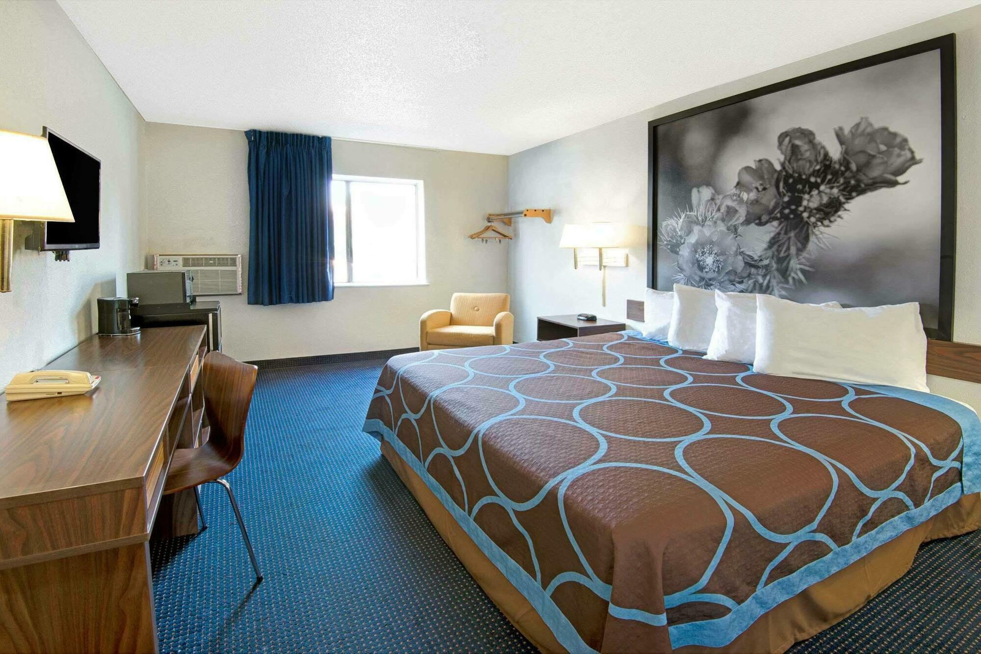 Super 8 By Wyndham Las Cruces University Area Esterno foto